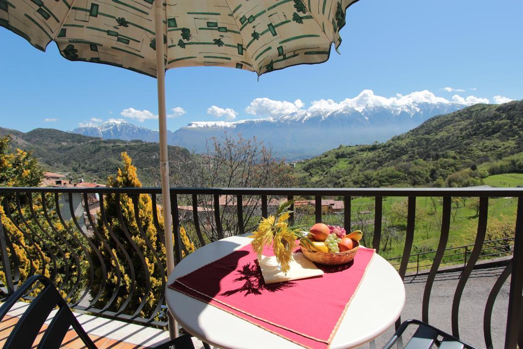 Casa Vacanze Sole Tremosine Стая снимка